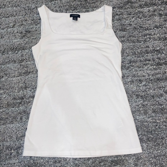 Halogen Square Neck Tank - Picture 2 of 8